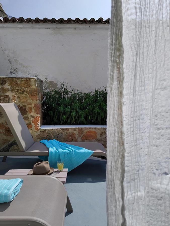 Anemone Residence Poros Town Esterno foto