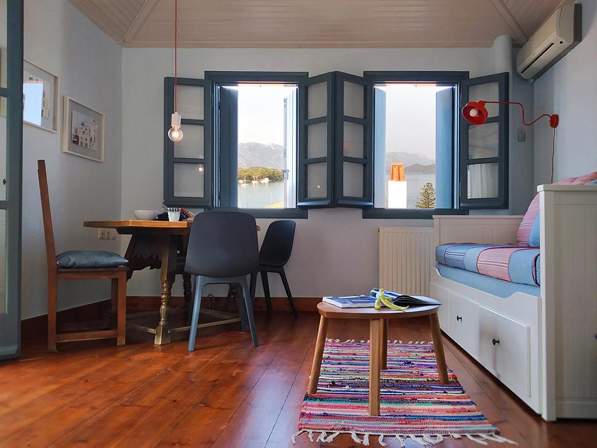 Anemone Residence Poros Town Esterno foto