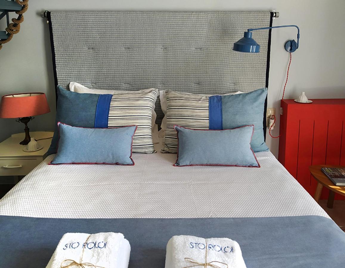 Anemone Residence Poros Town Esterno foto