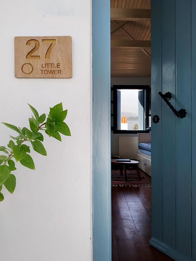 Anemone Residence Poros Town Esterno foto