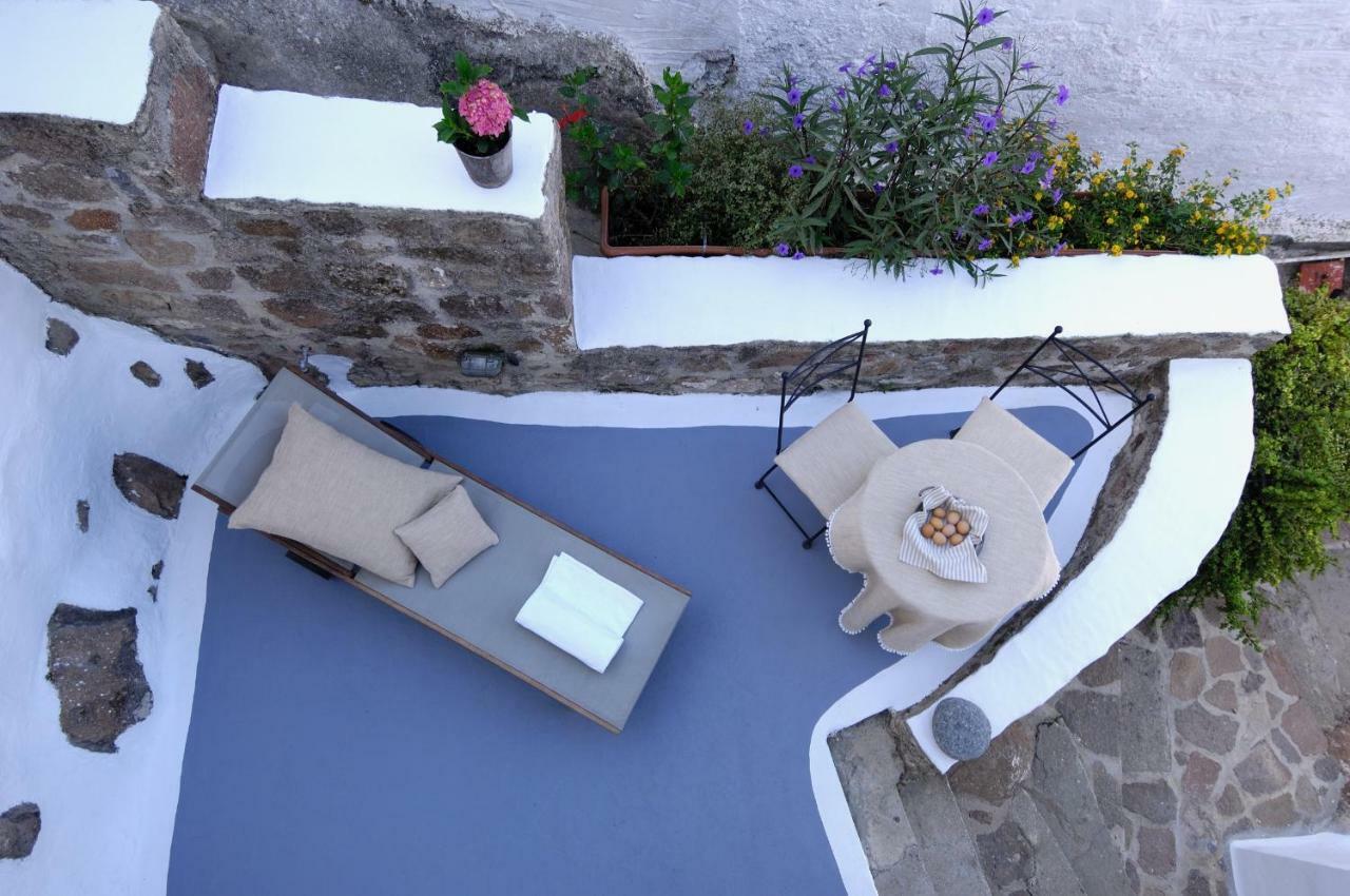 Anemone Residence Poros Town Esterno foto