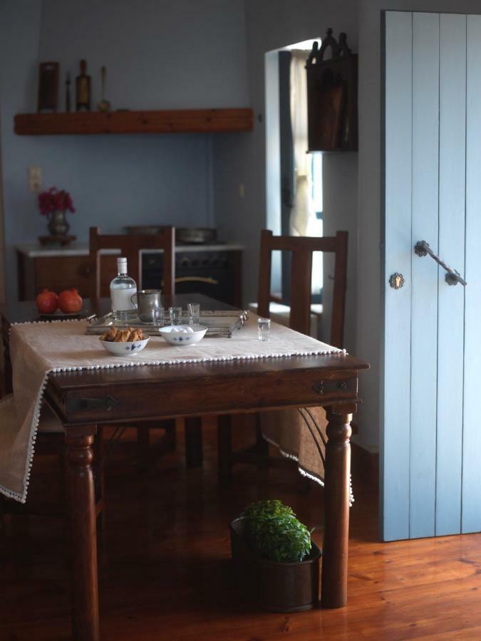 Anemone Residence Poros Town Esterno foto