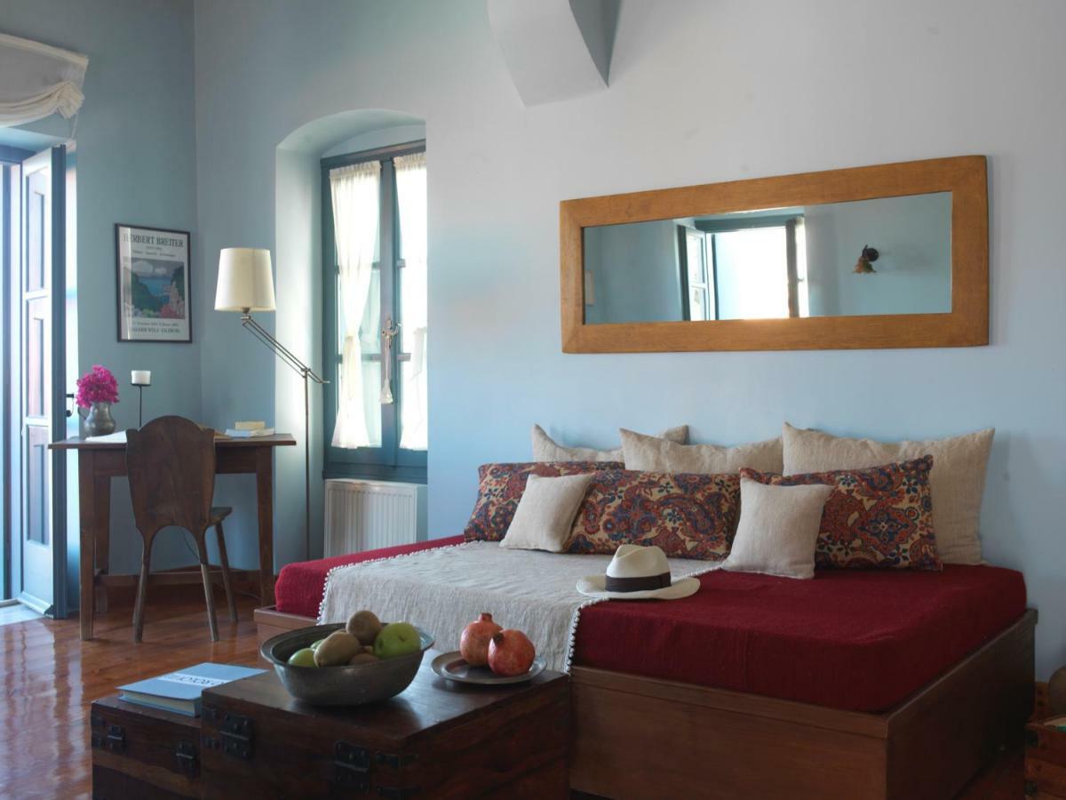 Anemone Residence Poros Town Esterno foto