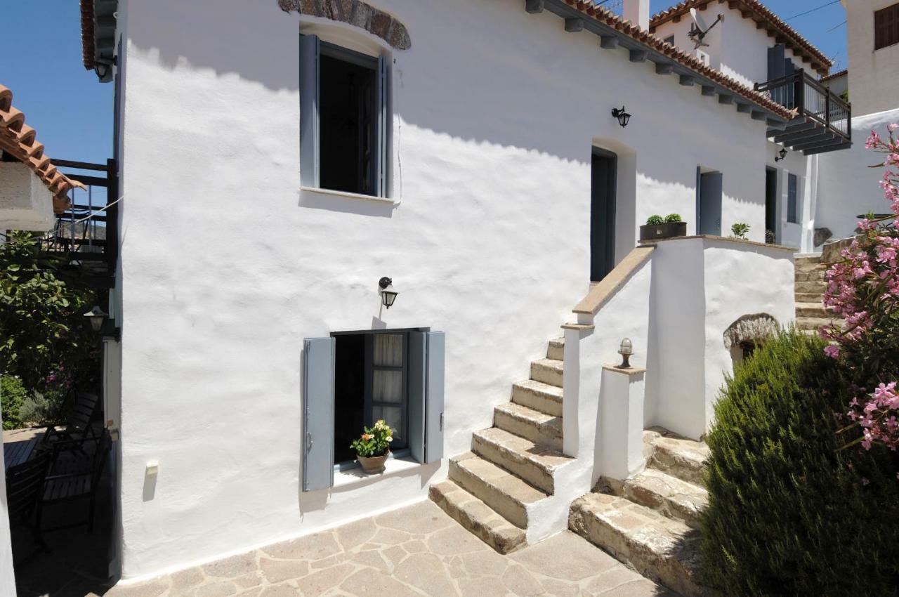 Anemone Residence Poros Town Esterno foto